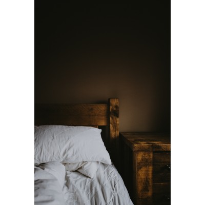 WHITE BED LINEN SET (2 pillowcases, bed sheet, duvet cover) WHITE BED LINEN SET (2 pillowcases, bed sheet, duvet cover)